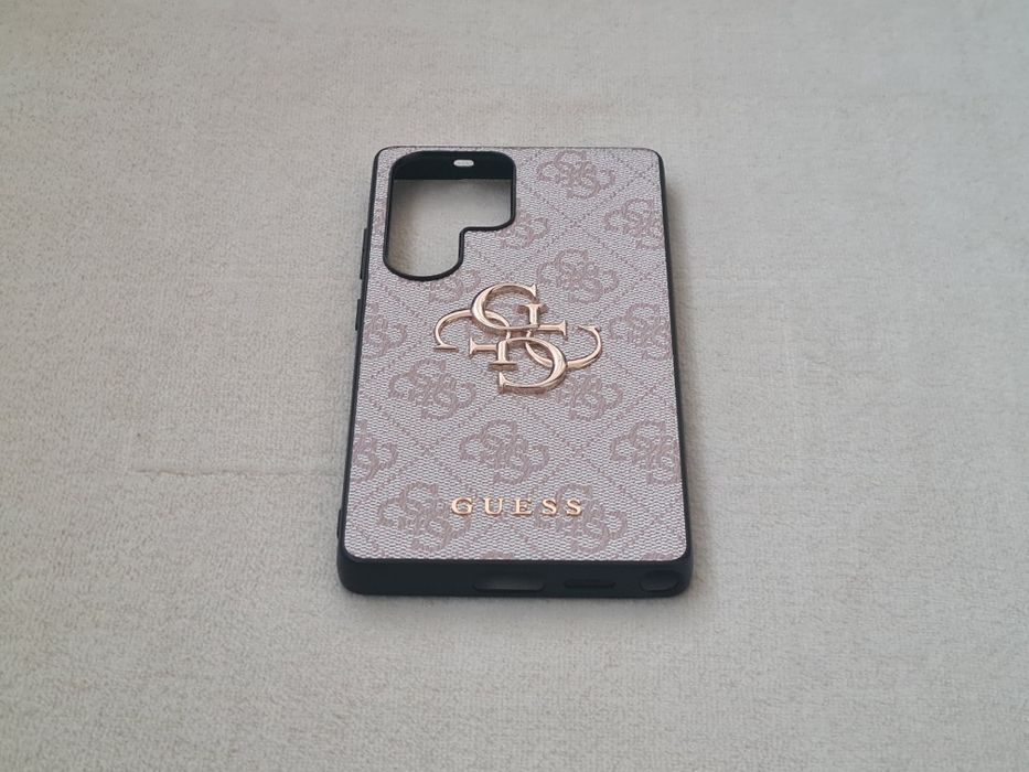 Husă  S25 Ultra  GUESS   Big Logo