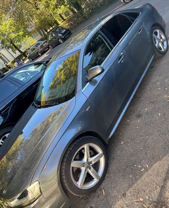 AUDI A4 2015 — imagine 5