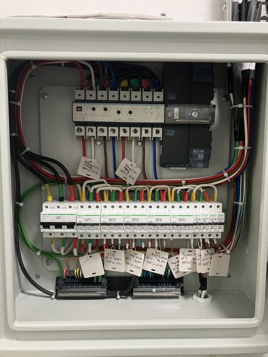 Услуги электрика.#electrics_and_motivation