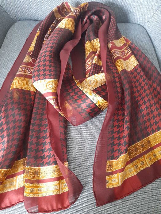 Esarfa matase naturala 100%, 40 lei