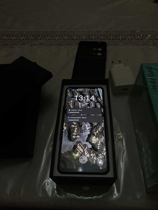 Oppo Reno 7  8/128gb
