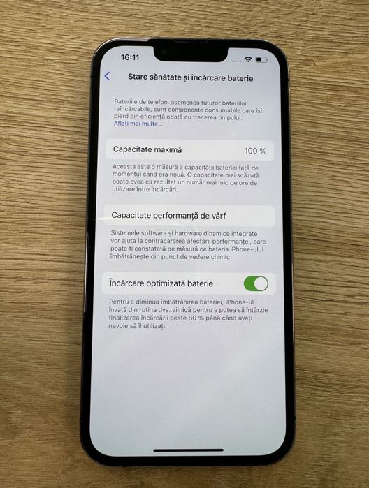 G Store Mobile:iPhone 12 -16 pro max ,baterii originale, 1-2 ore!