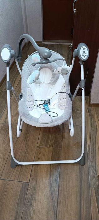 CANGAROO SWING STAR Електрическа люлка - шезлонг