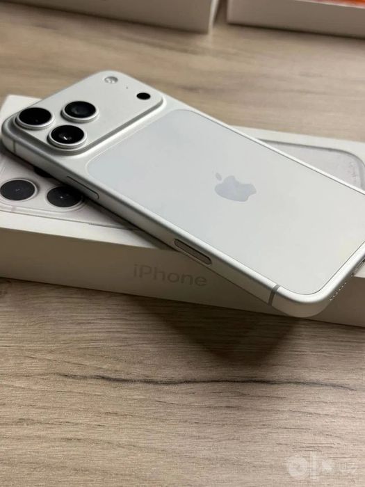 Iphone 17 pro max 256 gb