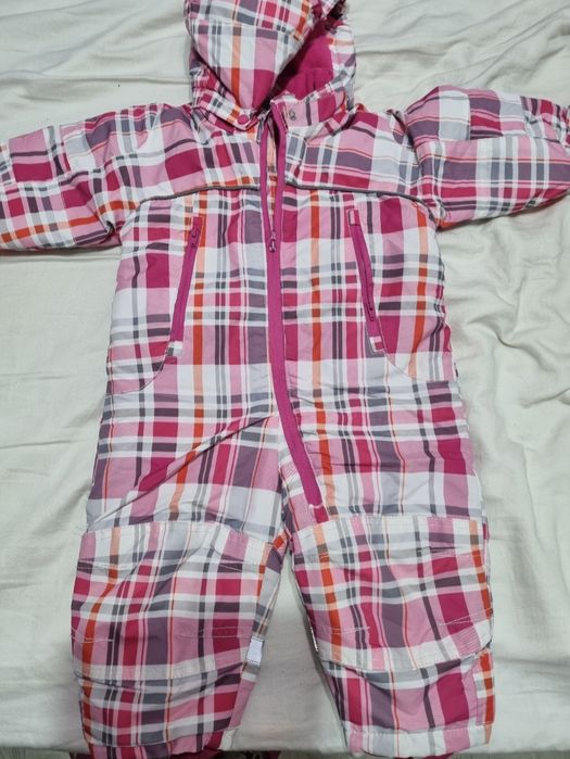 Salopeta/ Combinezon zapada/ ski bebe/ copii H&M