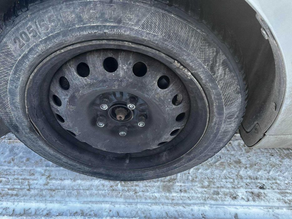 ‼️НА ЧАСТИ‼️ Toyota Corolla Verso 2.0 D-4D 116к.с 2005г ,