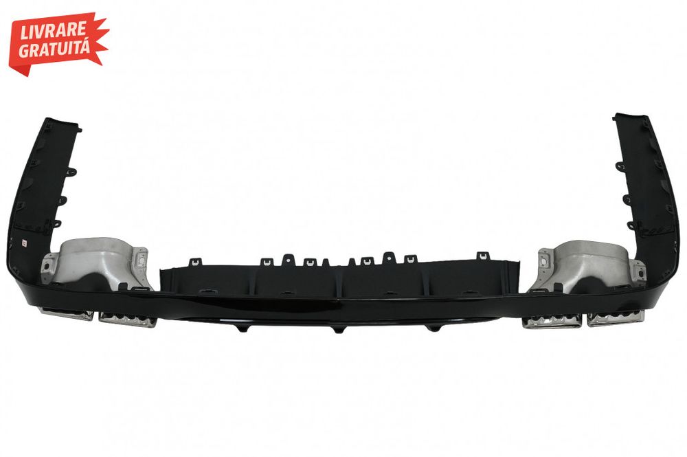 Difuzor Bara Spate Mercedes E-Class C238 A238 AMG Sport Line Coupe Cab