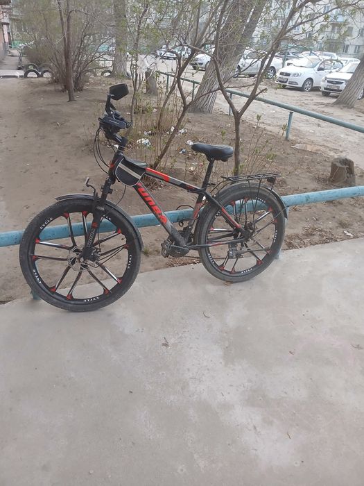 Велосипед сатылады
