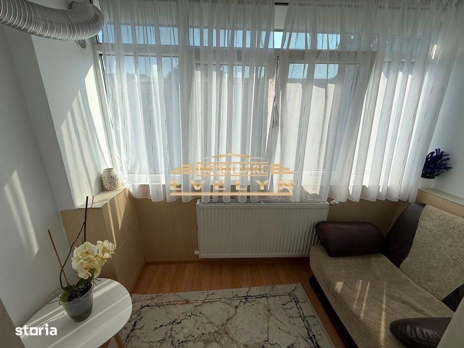 Apartament 2 camere decomandat de vânzare – Aleea Curcubeului