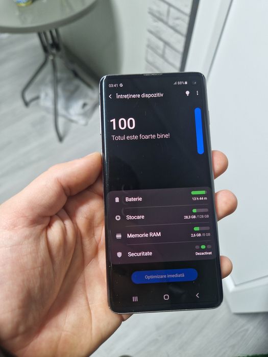 Samsung galaxy s10 128gb