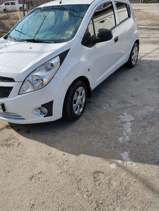 AvtoMobil Spark yili 2012