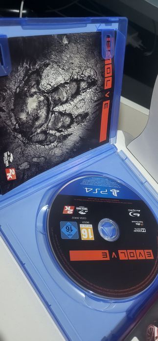 Игры на Sony Playstation 4