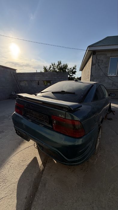 Opel calibra не на ходу