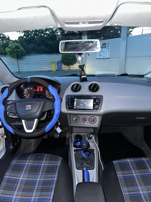 Seat Ibiza 1.4 mpi