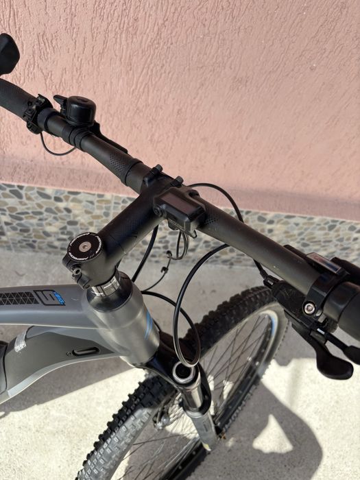 Bicicleta electrica Merida eBig.Nine