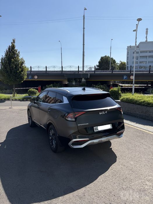 Kia Sportage 2 pozicia