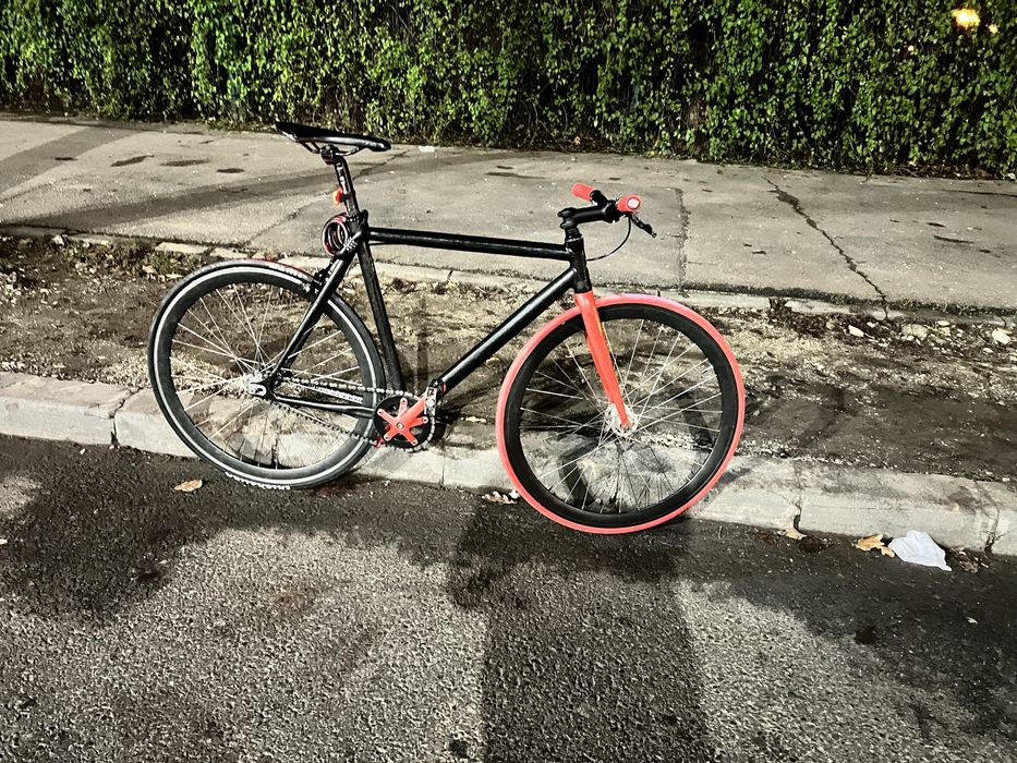 Single speed, fixi