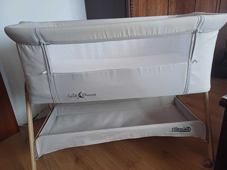 Бебешко легло, кошара