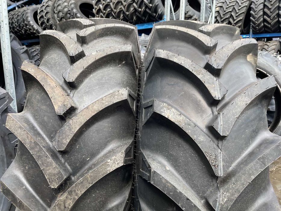 16.9-24 pentru tractor fata cu 14 pliuri anvelope noi marca OZKA