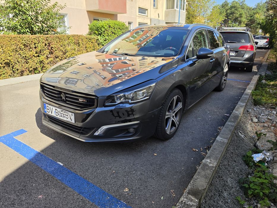 Peugeot 508