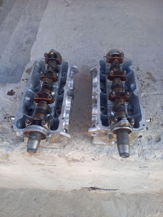 Продам гбц. Головки ауди 2.8