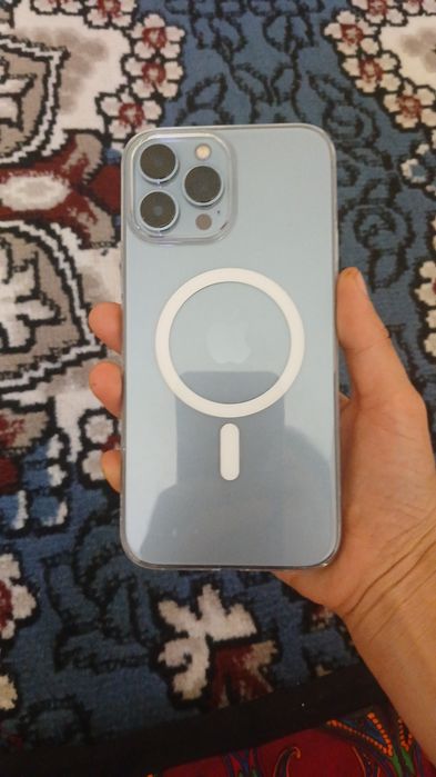 Iphone 13 pro max 128 87 yomkost