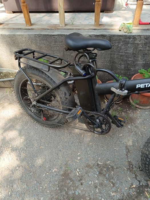 ЭлектроВелоспедь