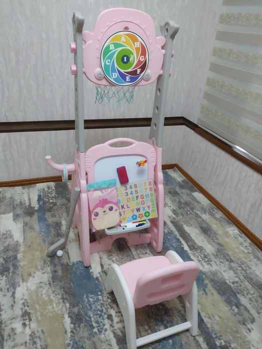 Детская игрушечная мебель