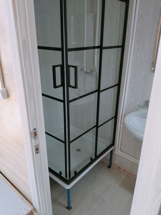 Жилые контейнера