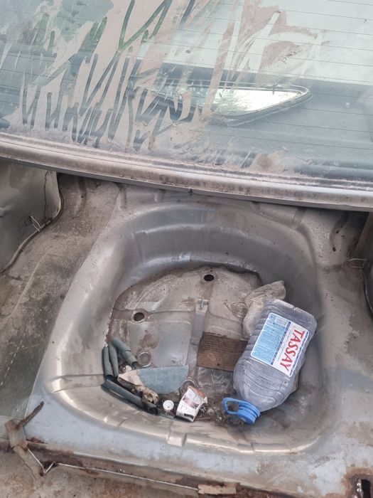 Запчасти опель кузовные