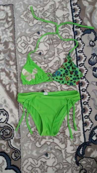 3 Пакета вещей на Девочку (3-7лет)