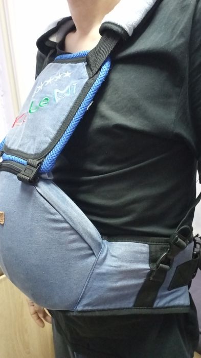 Продам кенгуру сумку для малыша