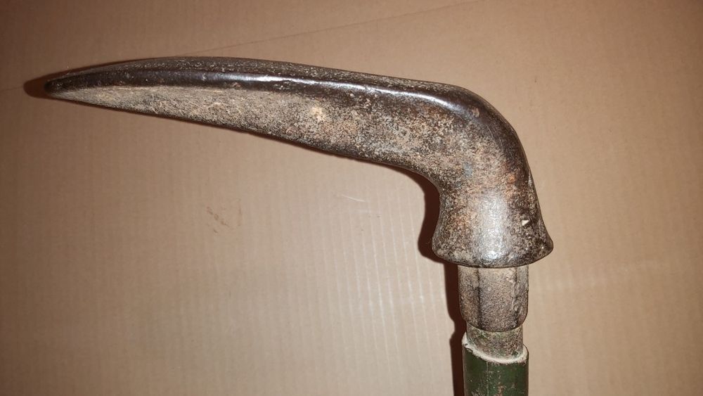 Сапожная лапа на подставке