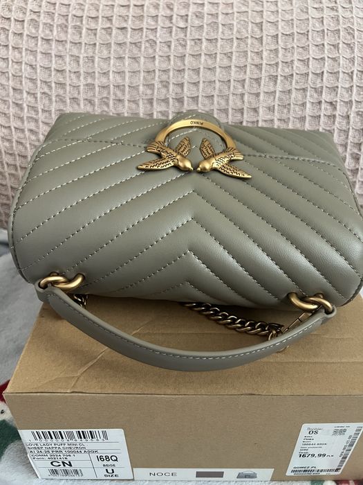 Geanta PINKO Love Lady Puff MINI