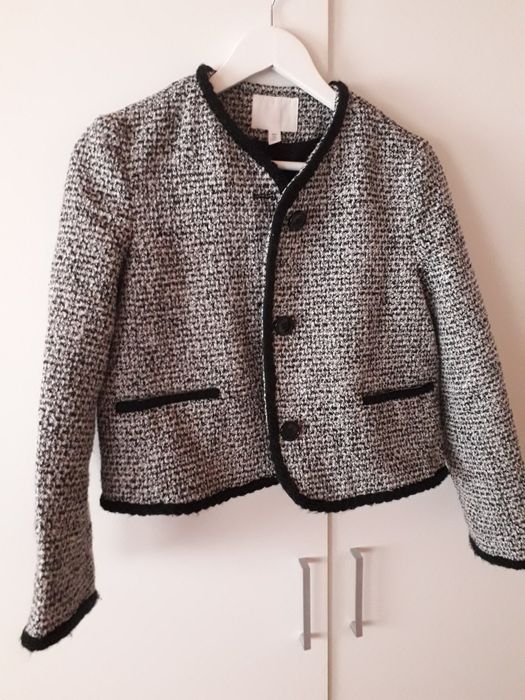 Сако от букле H&M