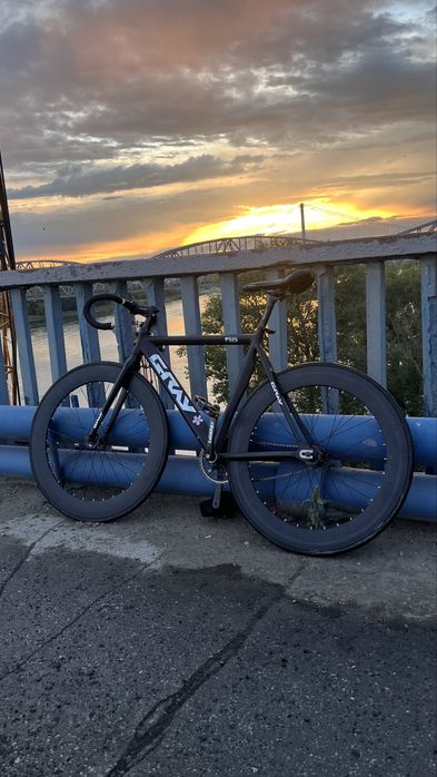 велосипед fixed gear gray f10