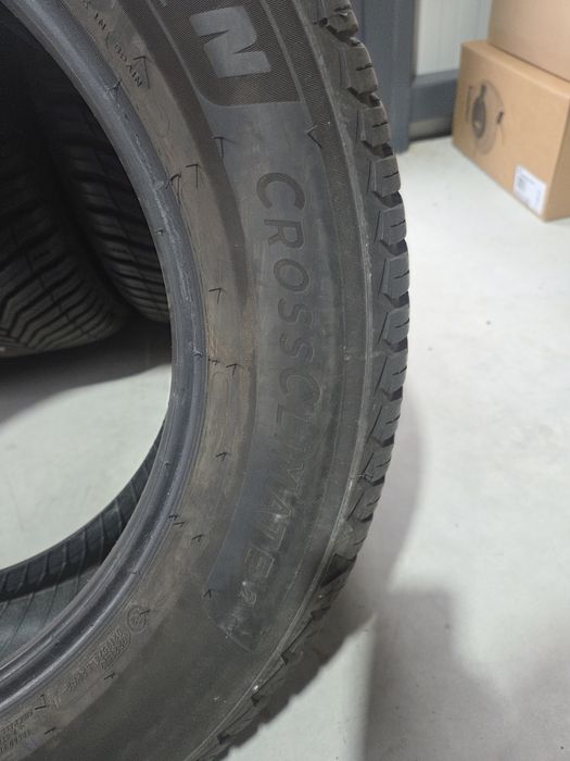 Set 4 anvelope noi AllSeason Demo Michelin 225/60/18 dot 2024