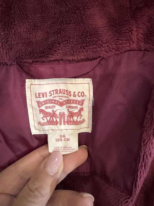 Детско яке Levis