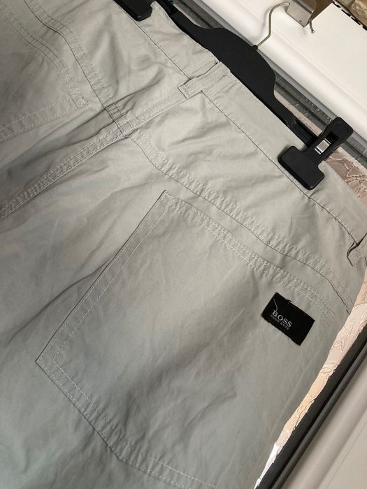 Pantaloni Hugo Boss