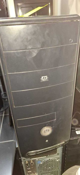 Продаю рабочие ПК в хорошем состоянии для работы или на запчасти.