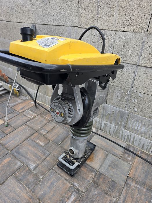 Mai compactor Wacker Nueson BS50-2