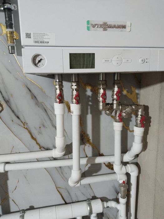 Услуги Сантехник 24/7