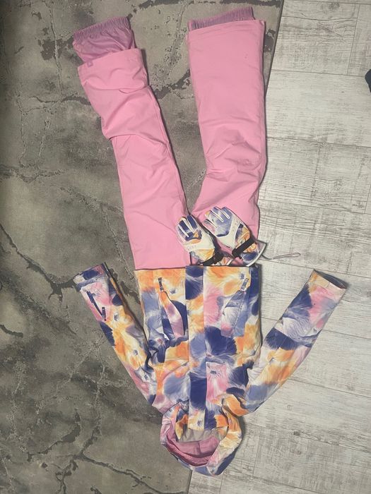 Детска ски екипировка