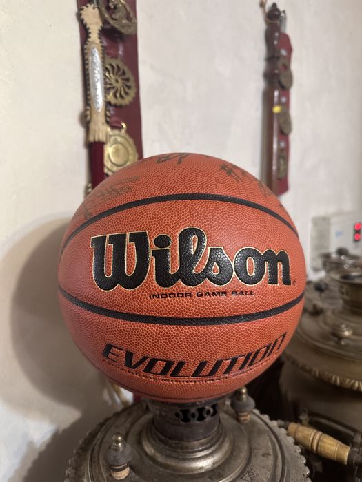Wilson баскетбольный мяч