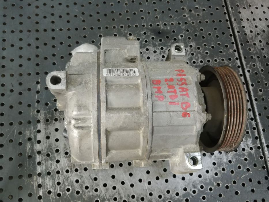Compresor clima ac 1k0820803n vw golf 5 jetta passat touran tiguan seat altea leon skoda octavia 2 superb