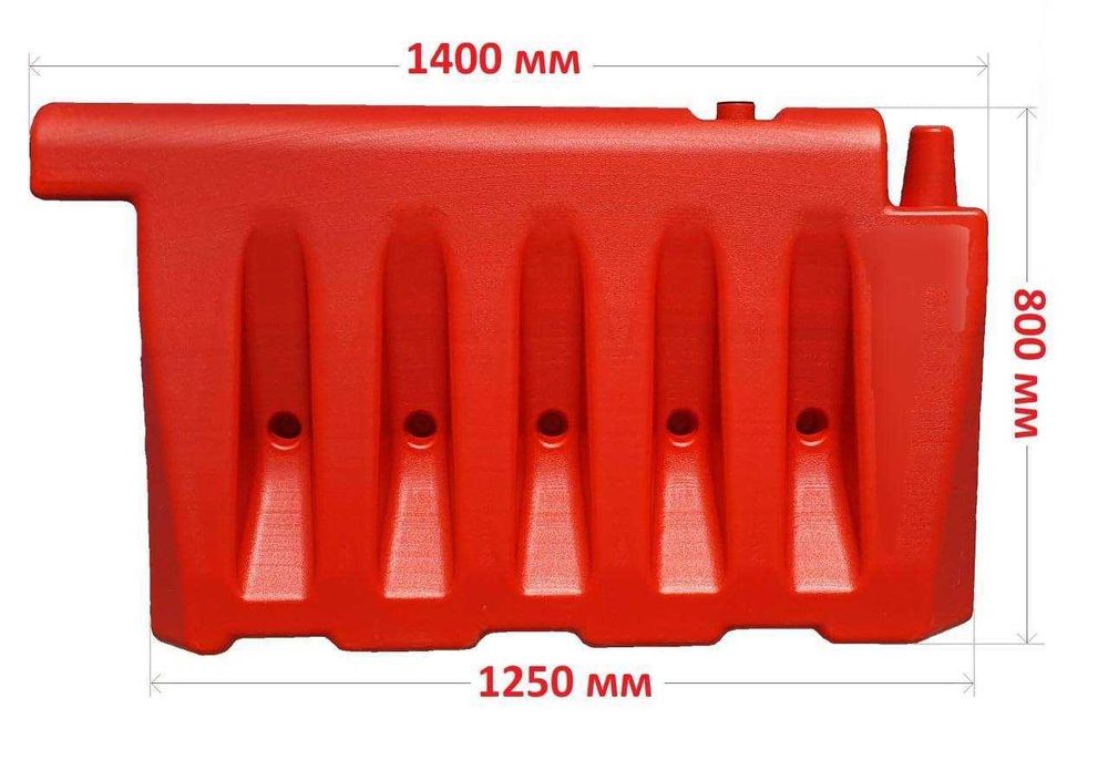 Дорожные барьеры - Дорожные бордюры