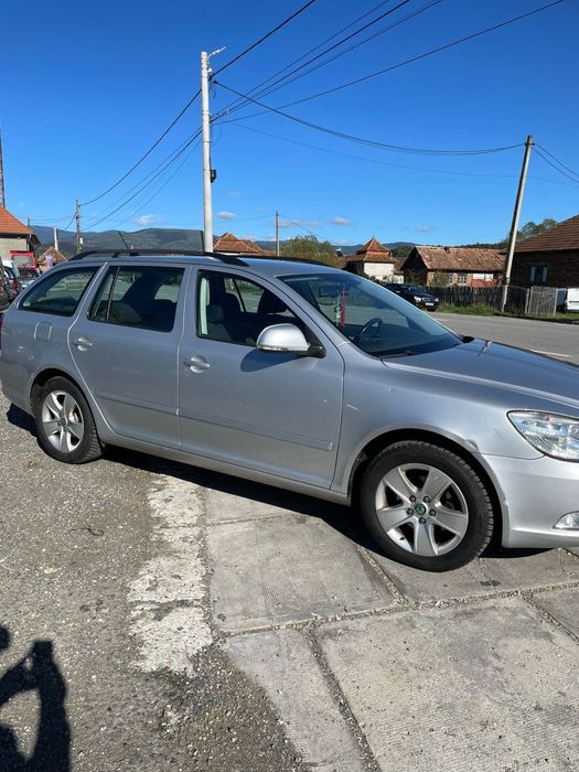 Skoda Octavia II Facelift Combi 1.6 TDI – 105 CP – 2012 – Euro 5