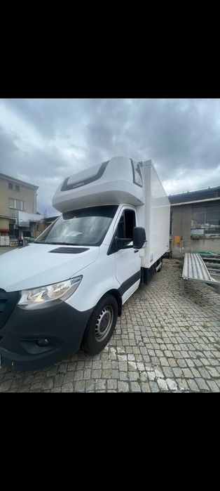 Услуги рефрижератора