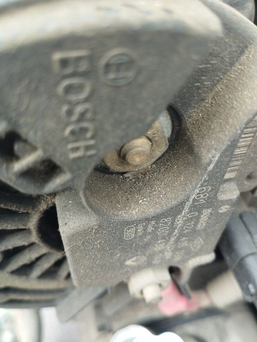 Alternator Logan 1.4 1.6 benzina