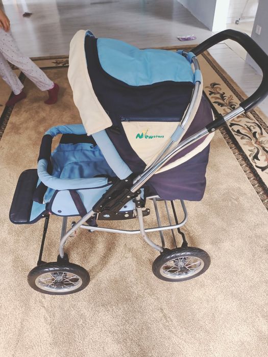 Коляска  в хорошем состоянии